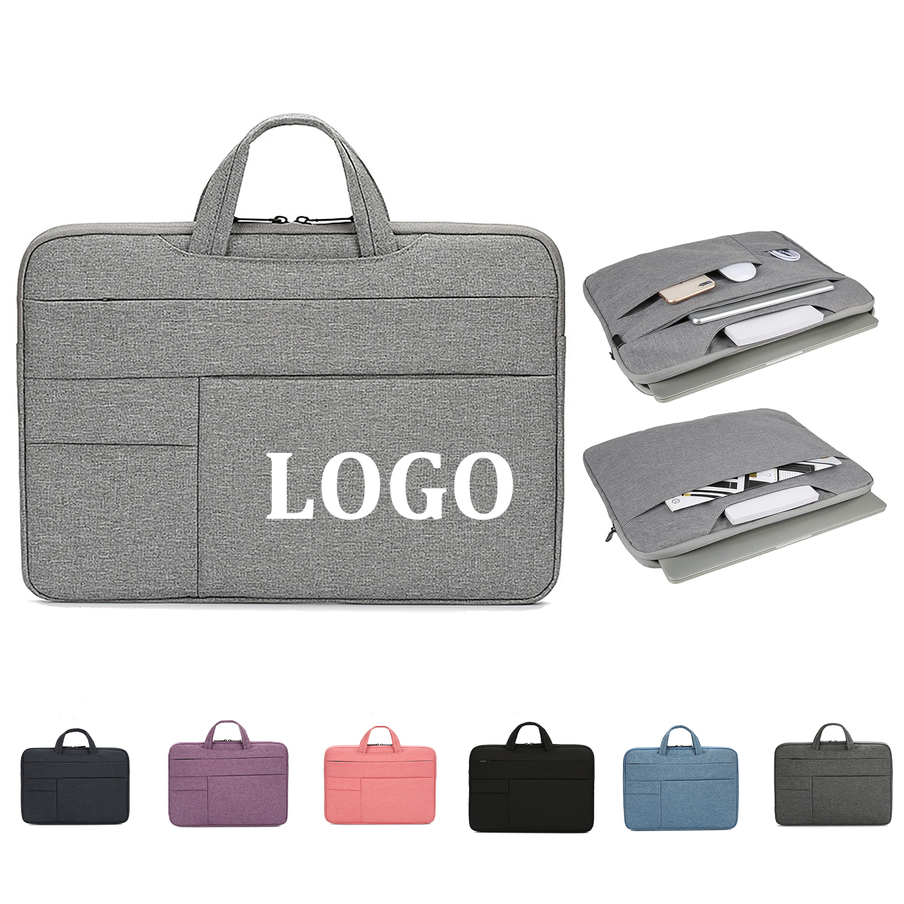 15.6 Inch Laptop Sleeve Case 7