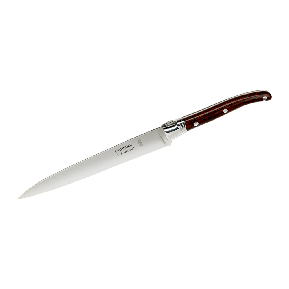 Laguiole Tradition Slicing Knife (Made in France) 6
