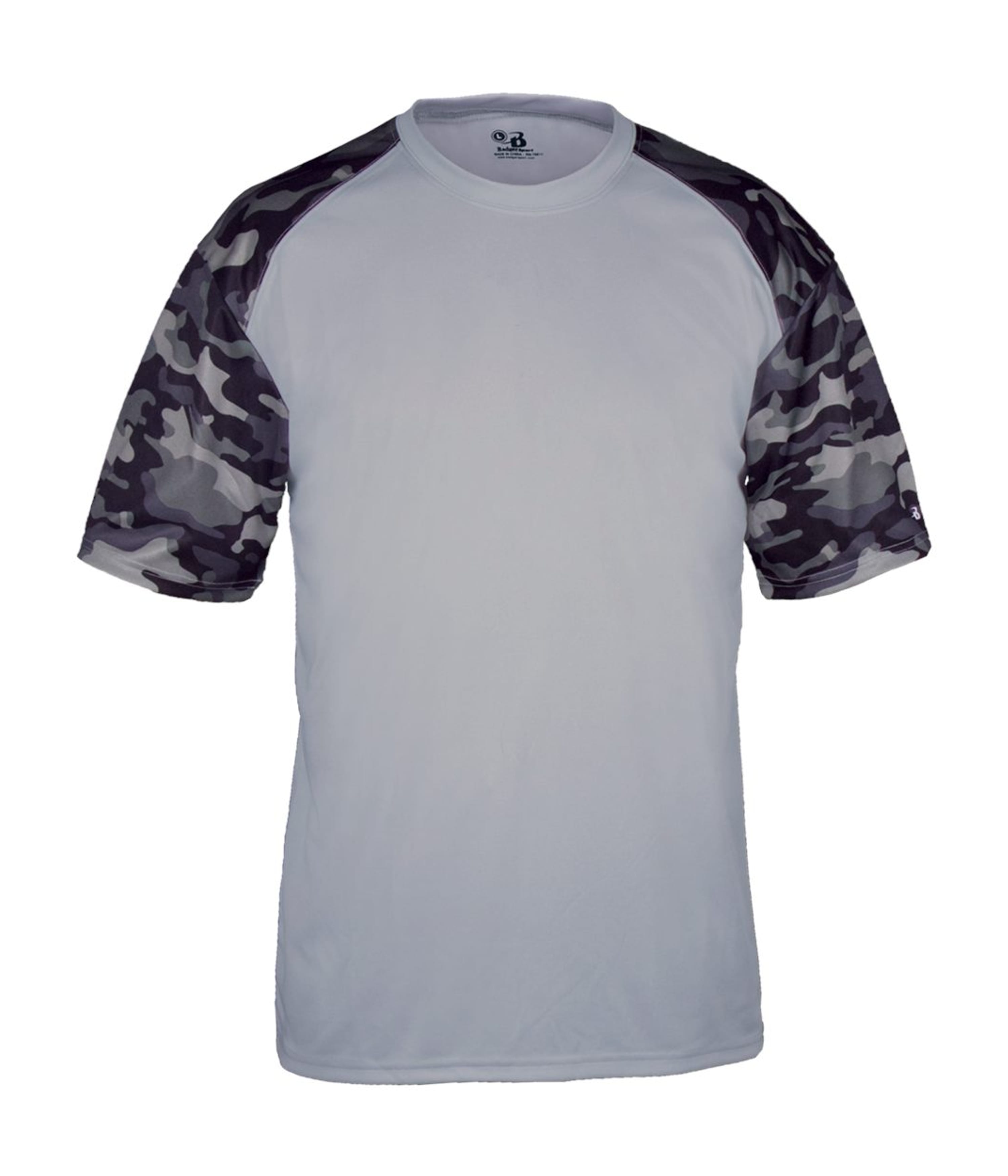CAMO SPORT TEE 7