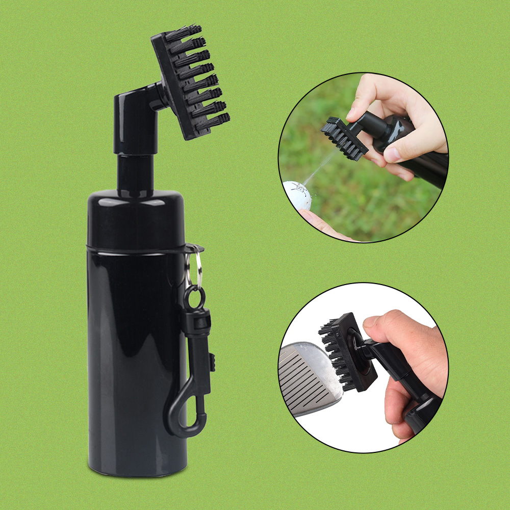 Water Spray Golf Cleaning Tool 5