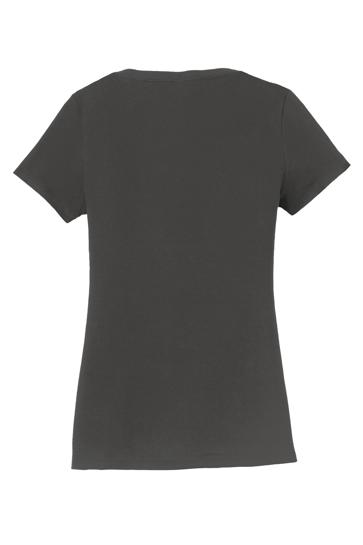 Port & Co Women's Fan Favorite V-Neck Tee. LPC450V 48