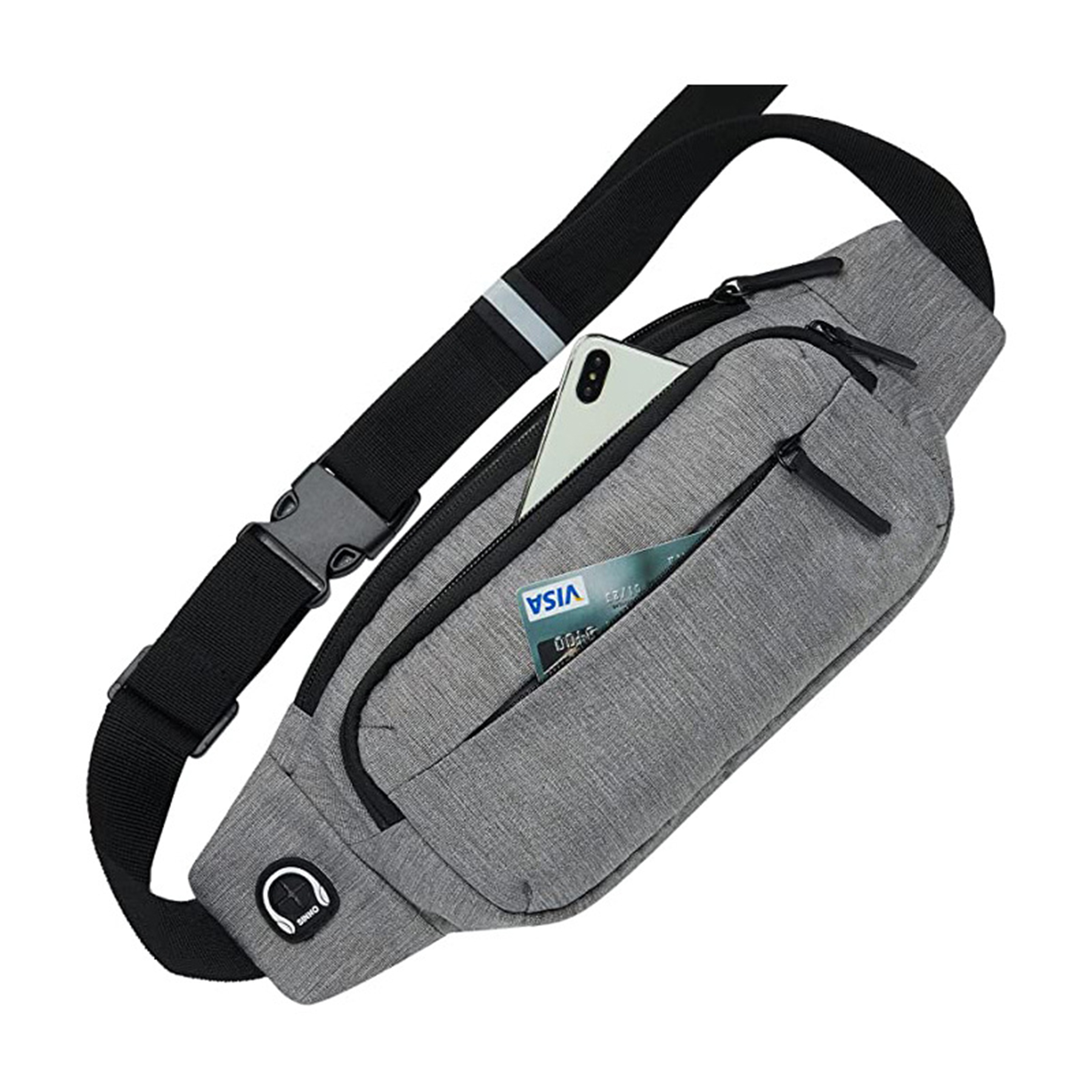 Running Hiking Plus Size Fanny Pack 4