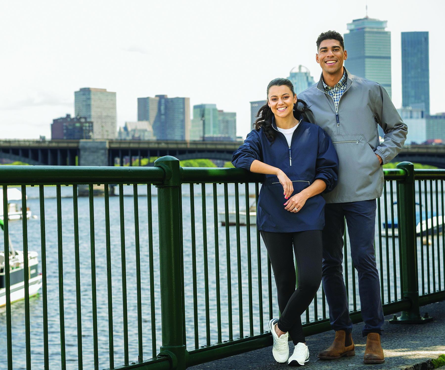 Riverbank Pack-N-Go® Pullover 27