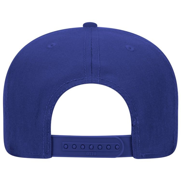 OTTO CAP® OTTO SNAP 6 Panel Pro Style Snapback Hat 47