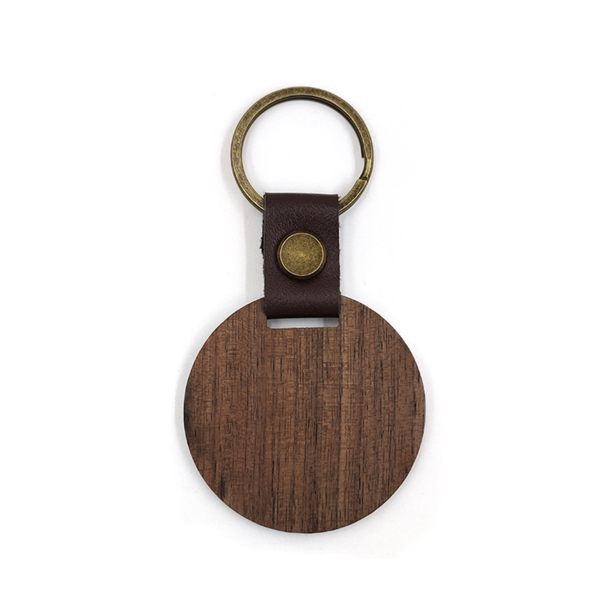 Wooden Keychain 5