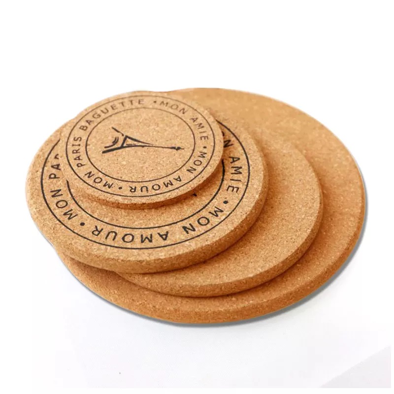 Cork Coaster 1