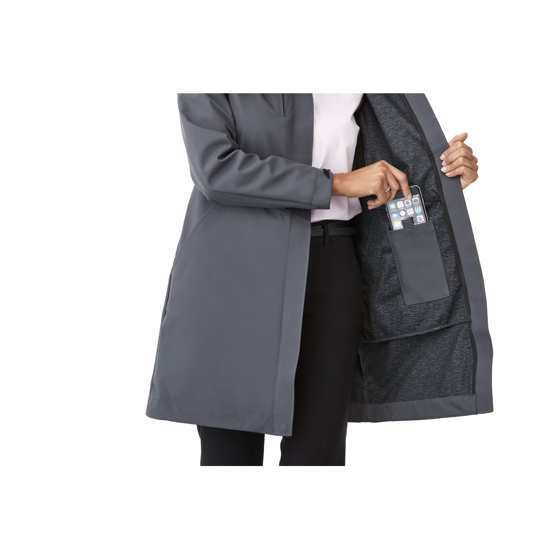 Women's MANHATTAN Softshell Jacket 71