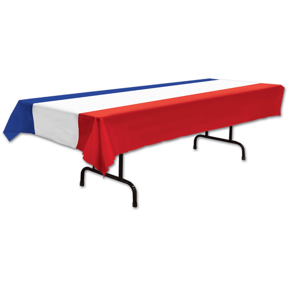 Patriotic Table Covers - 54"x108" 2