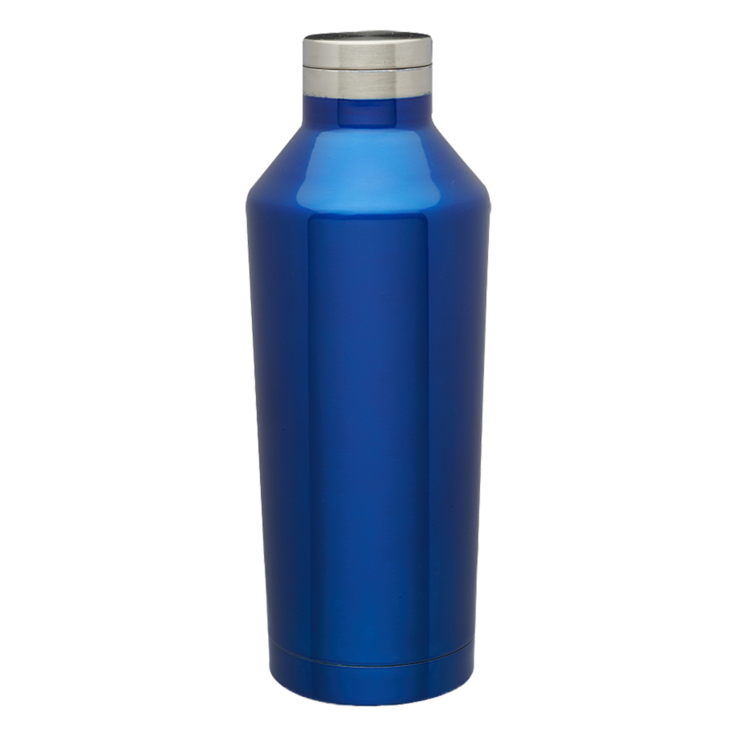 Vacuum Sealed Stainless Steel Water Bottle, 17 oz. 1