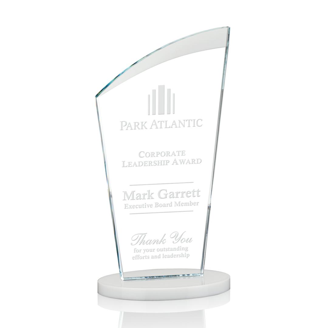 Tomkins Award - White 3
