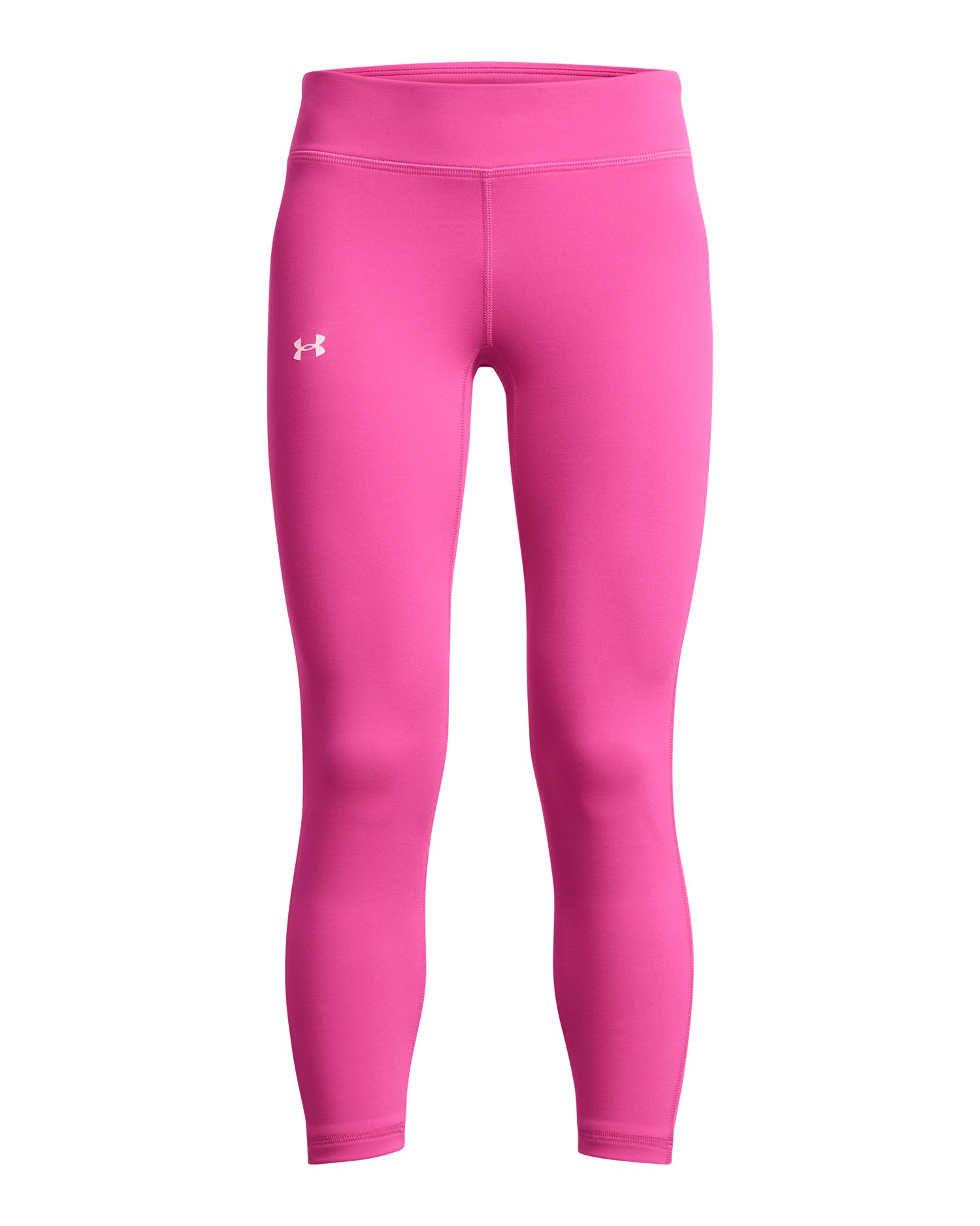 UA Motion Girls' Crop 12