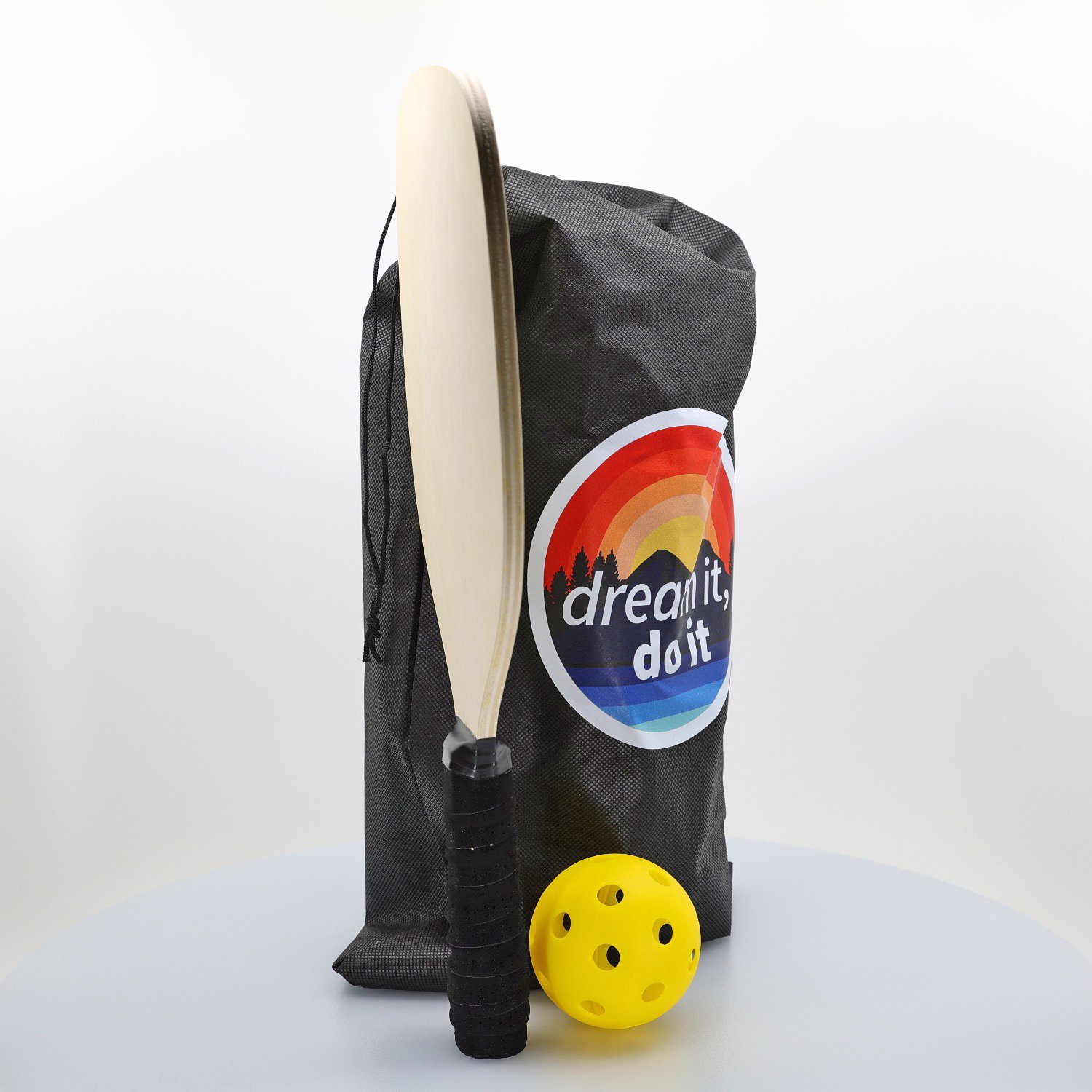 Fun On The Go Games - Pickleball Set 63