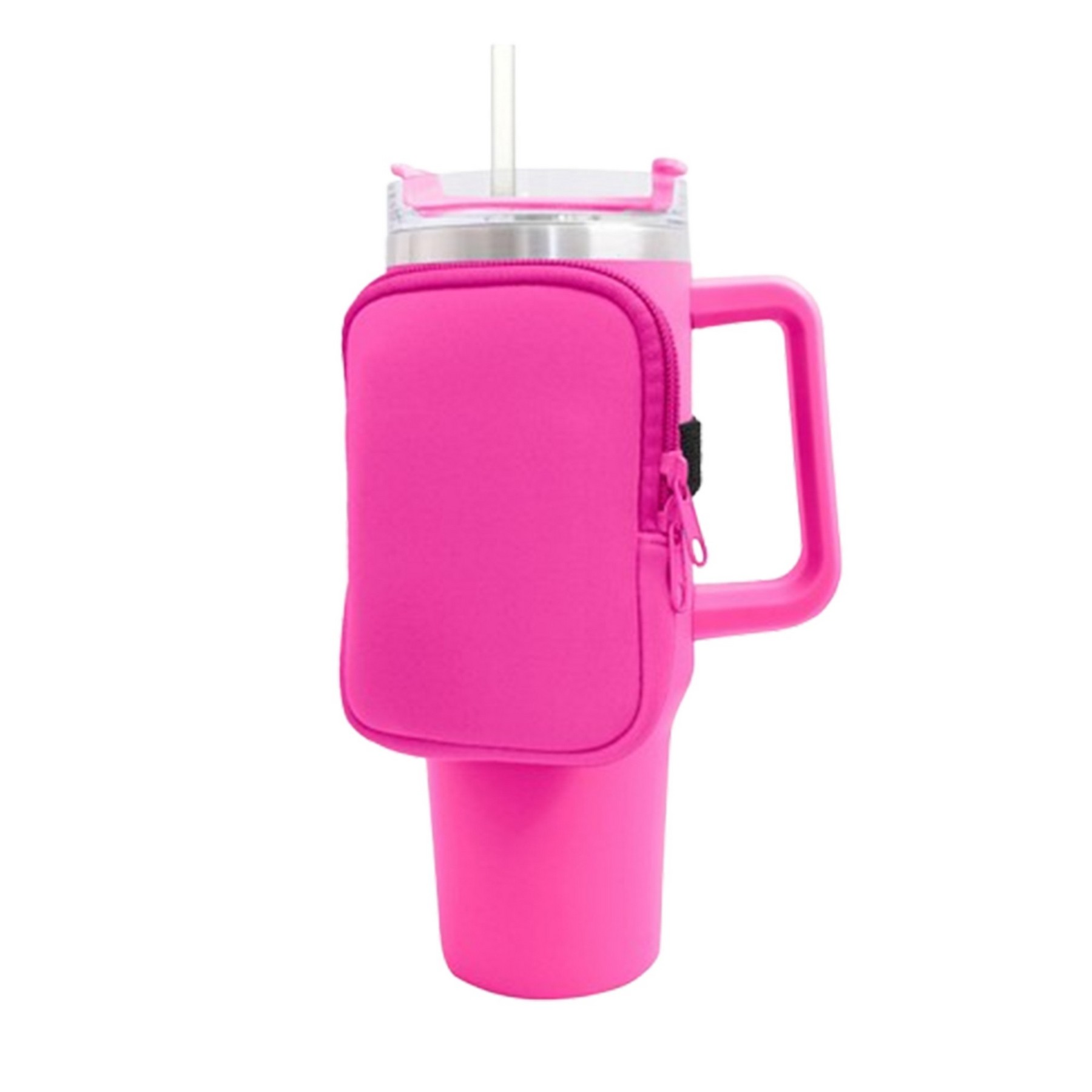 Zip Pocket Drink Holder 10
