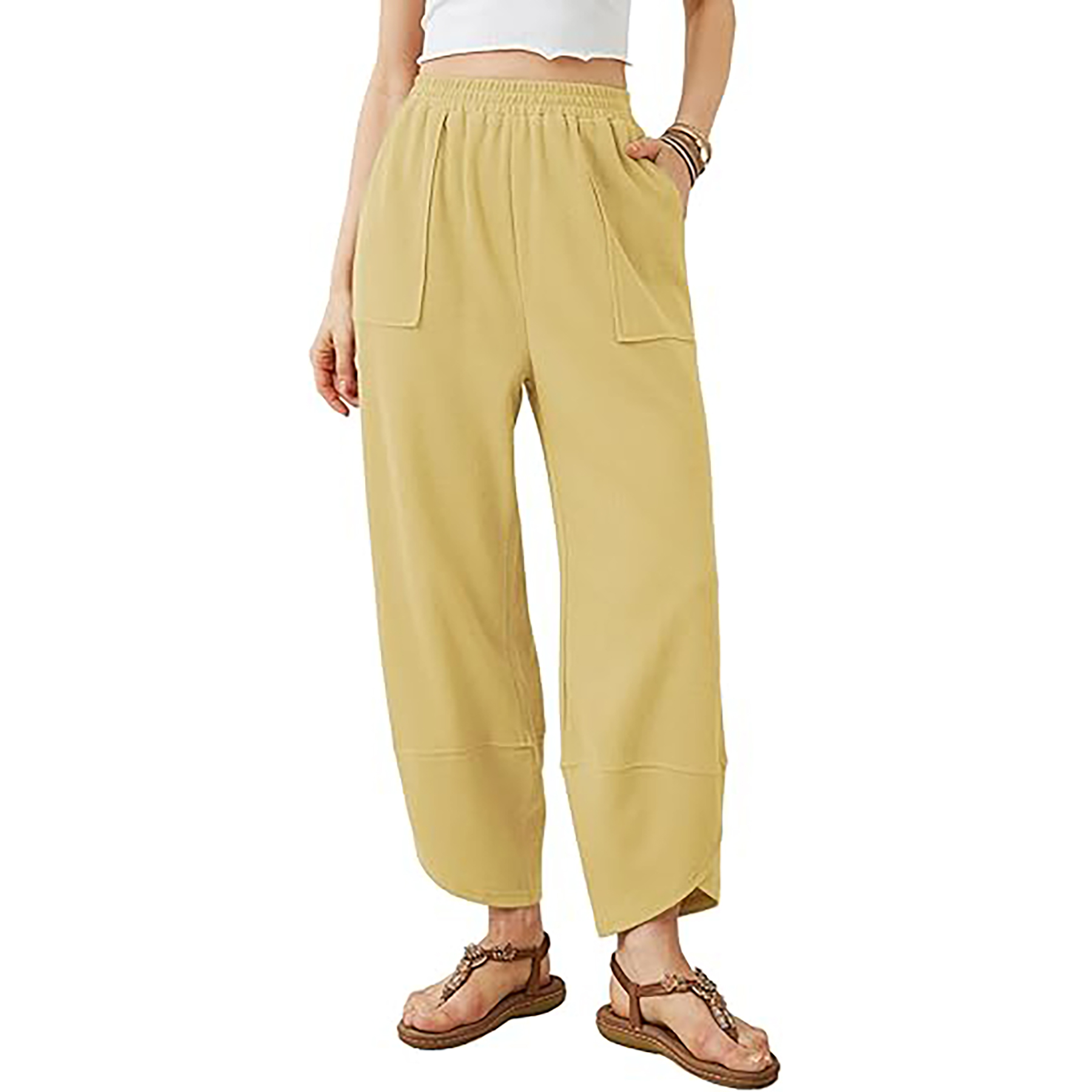 Women's Sweatpants with Pockets 9