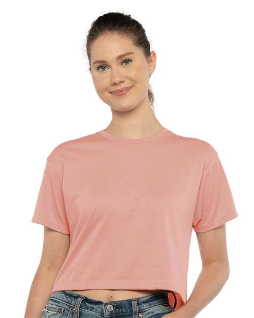 Women's Ideal Crop Top - 1580 106