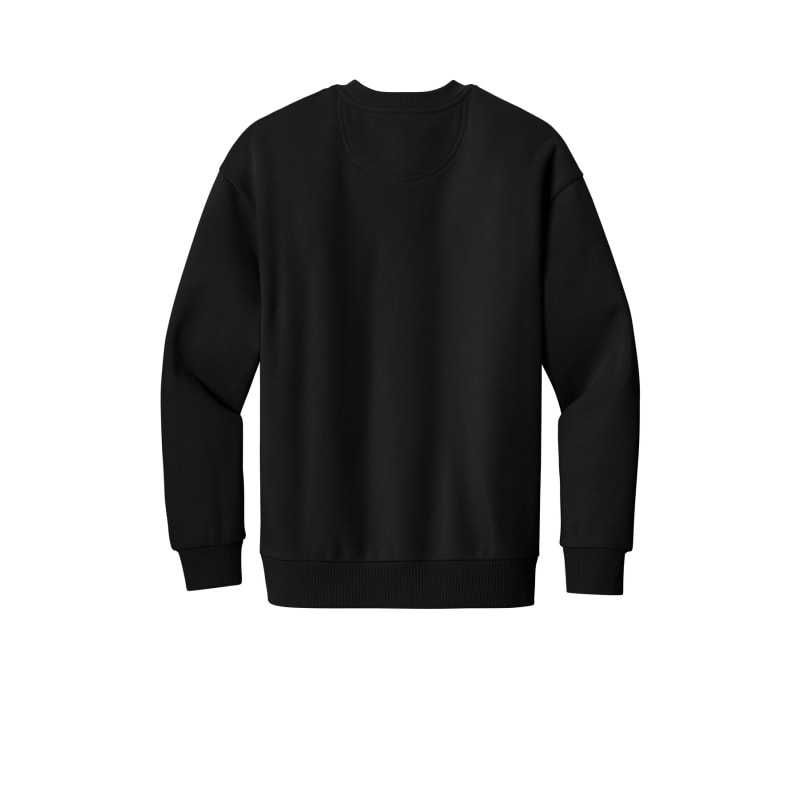 District V.I.T. Heavyweight Fleece Crew, custom hoodie or sweatshirt with logo imprint 8