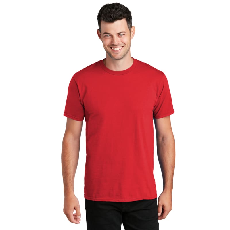 Port & Company Fan Favorite Tee. 112