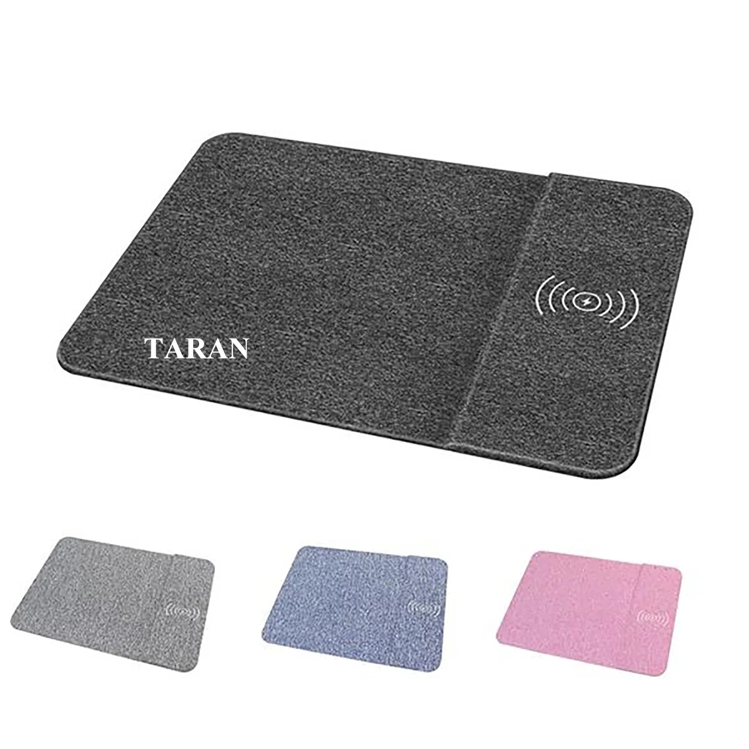 Wireless Charging Mouse Pad 10W 4