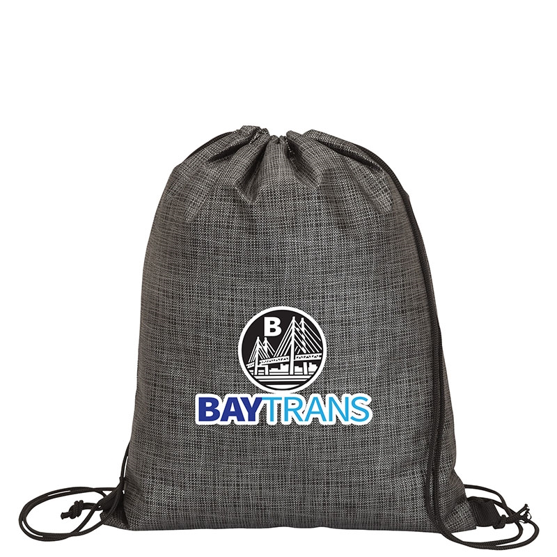 Impress Drawstring Tote 11