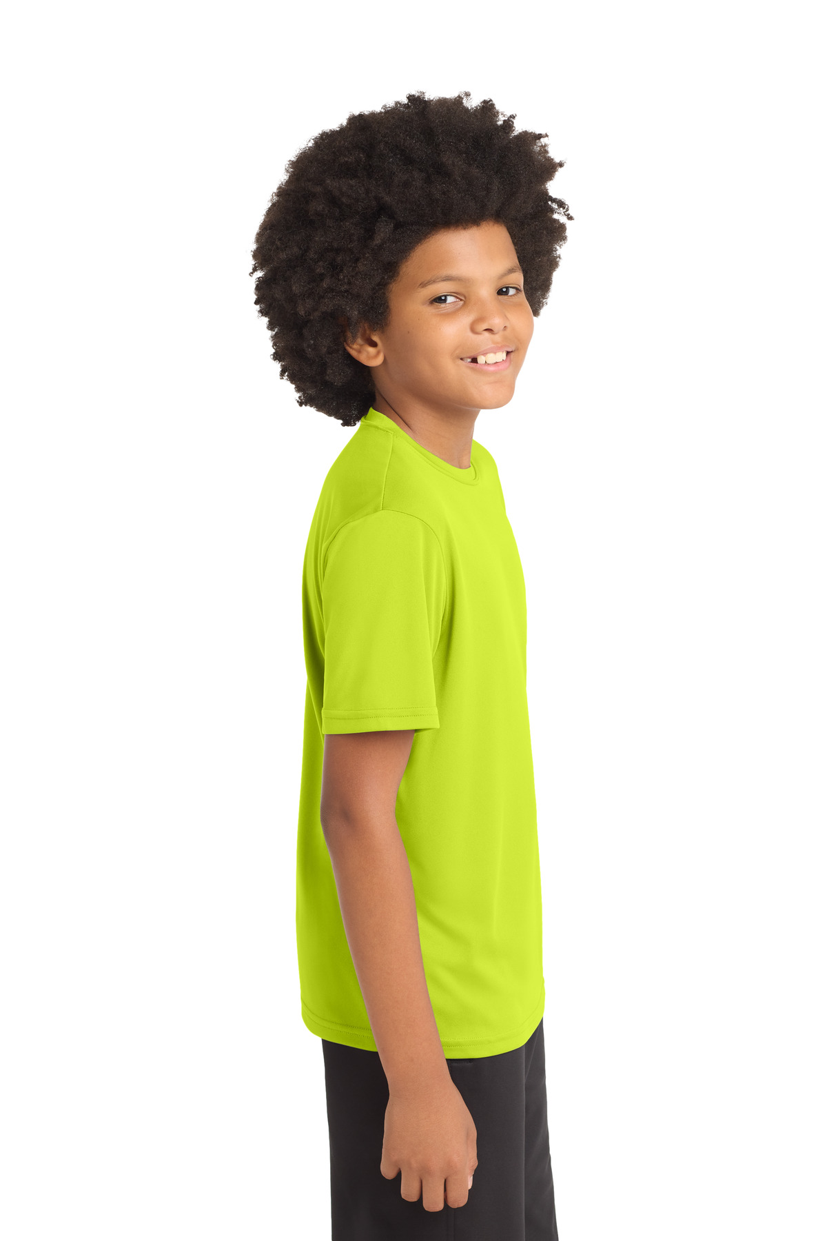 Sport-Tek Youth PosiCharge Competitor Tee. YST350 289