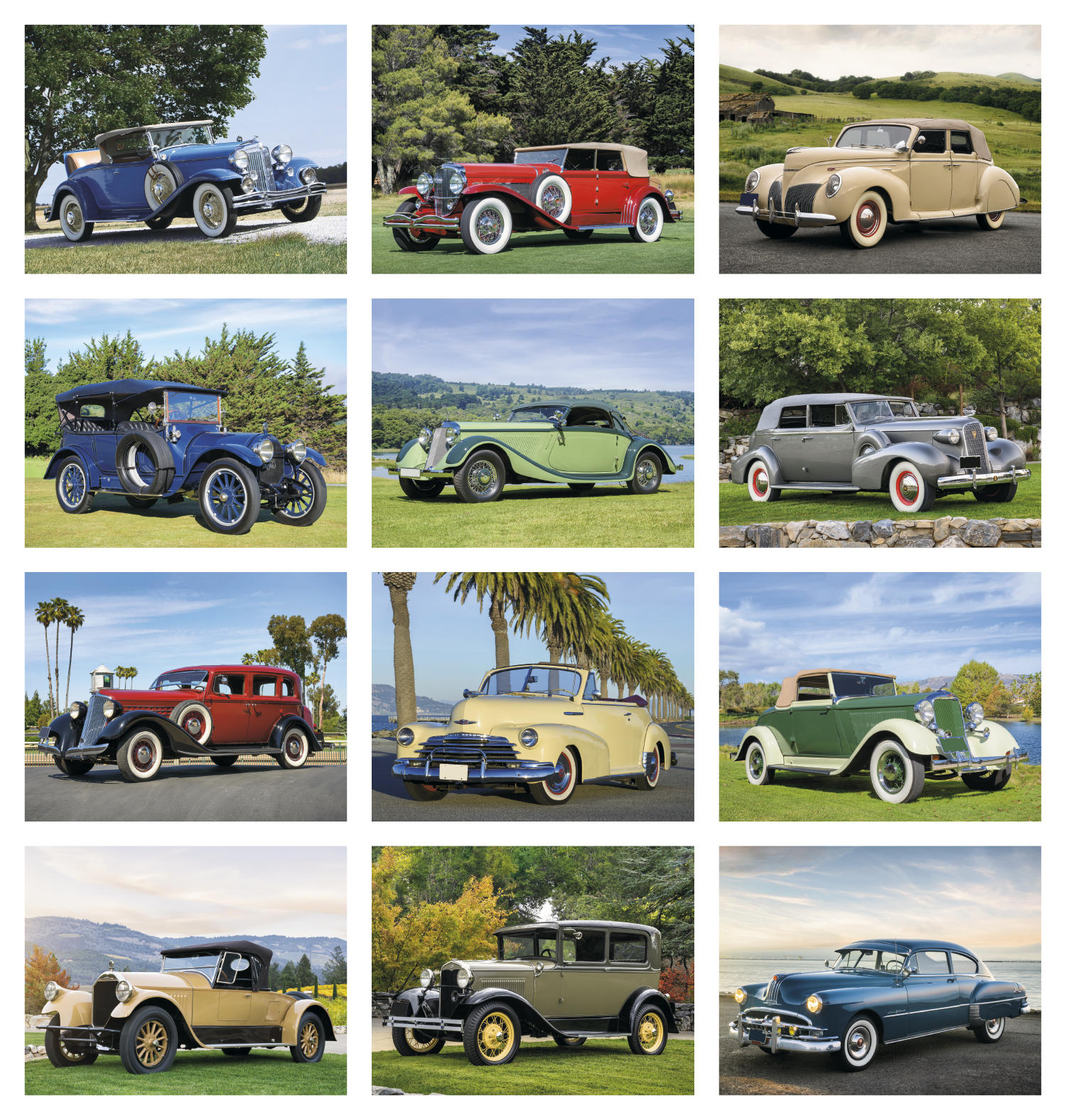 HotLine® Products Classics Appointment Calendar - Stapled 2