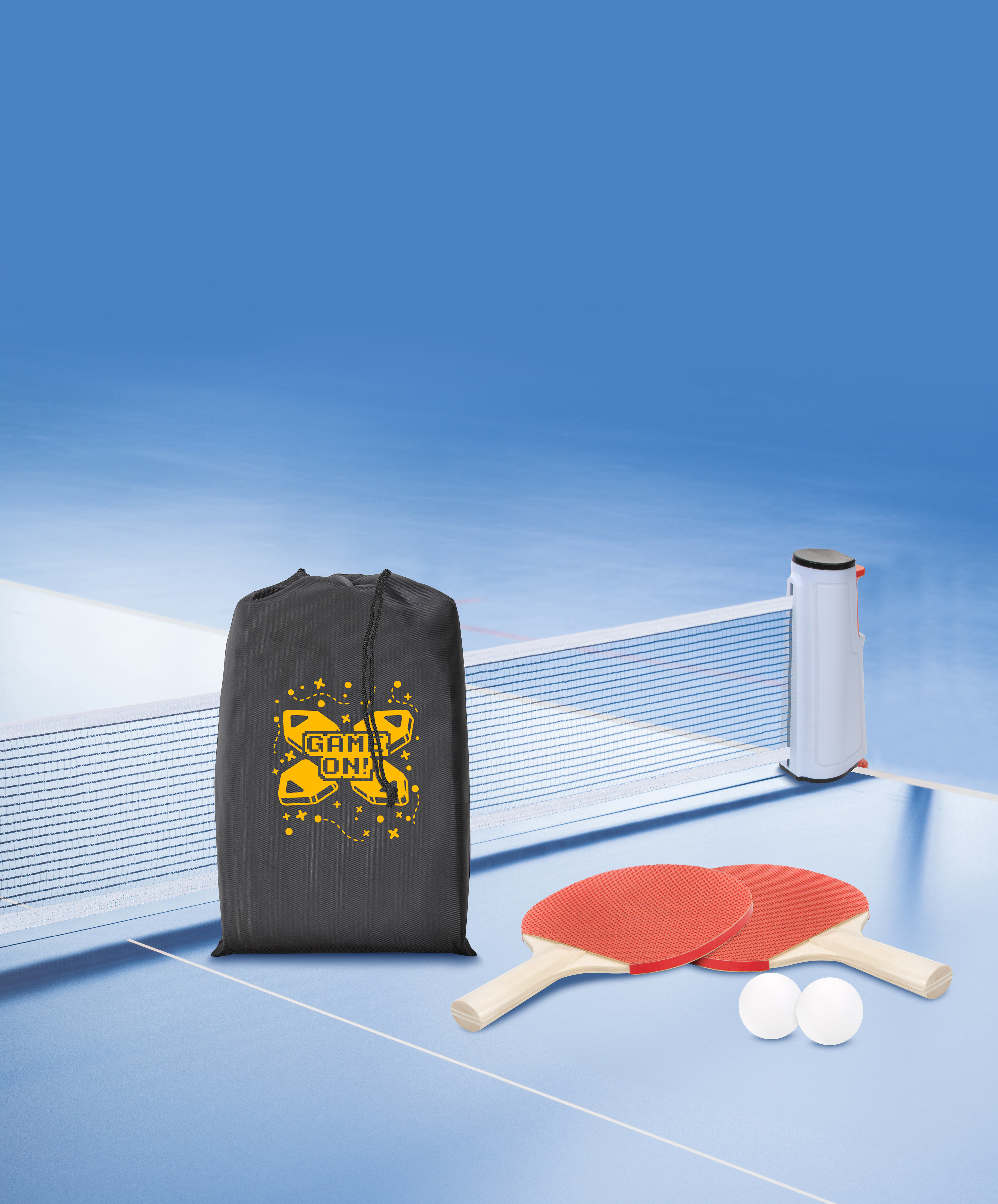Fun On The Go Games - Table Tennis