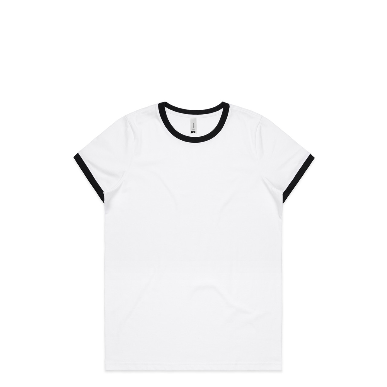 Wo's Maple Ringer Tee | 4053 3
