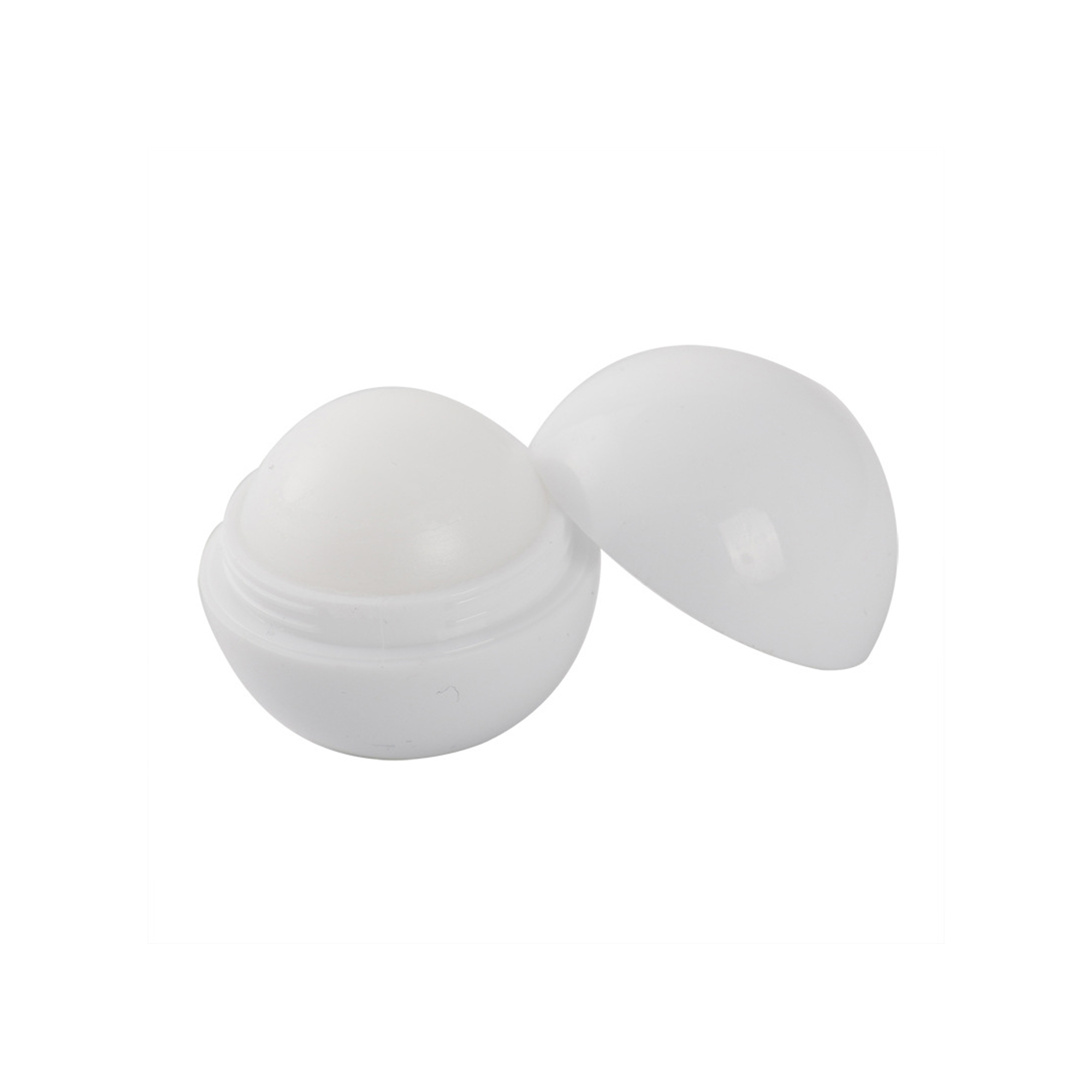Spherical Shape Lip Balm With Antioxidant Formula 16