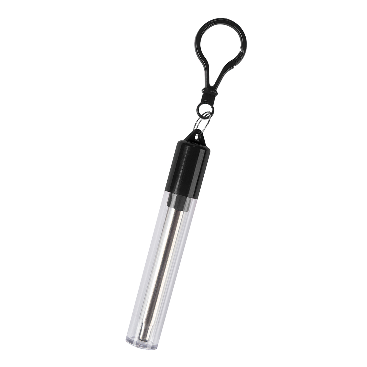 Collapsible Stainless Steel Straw Kit 17