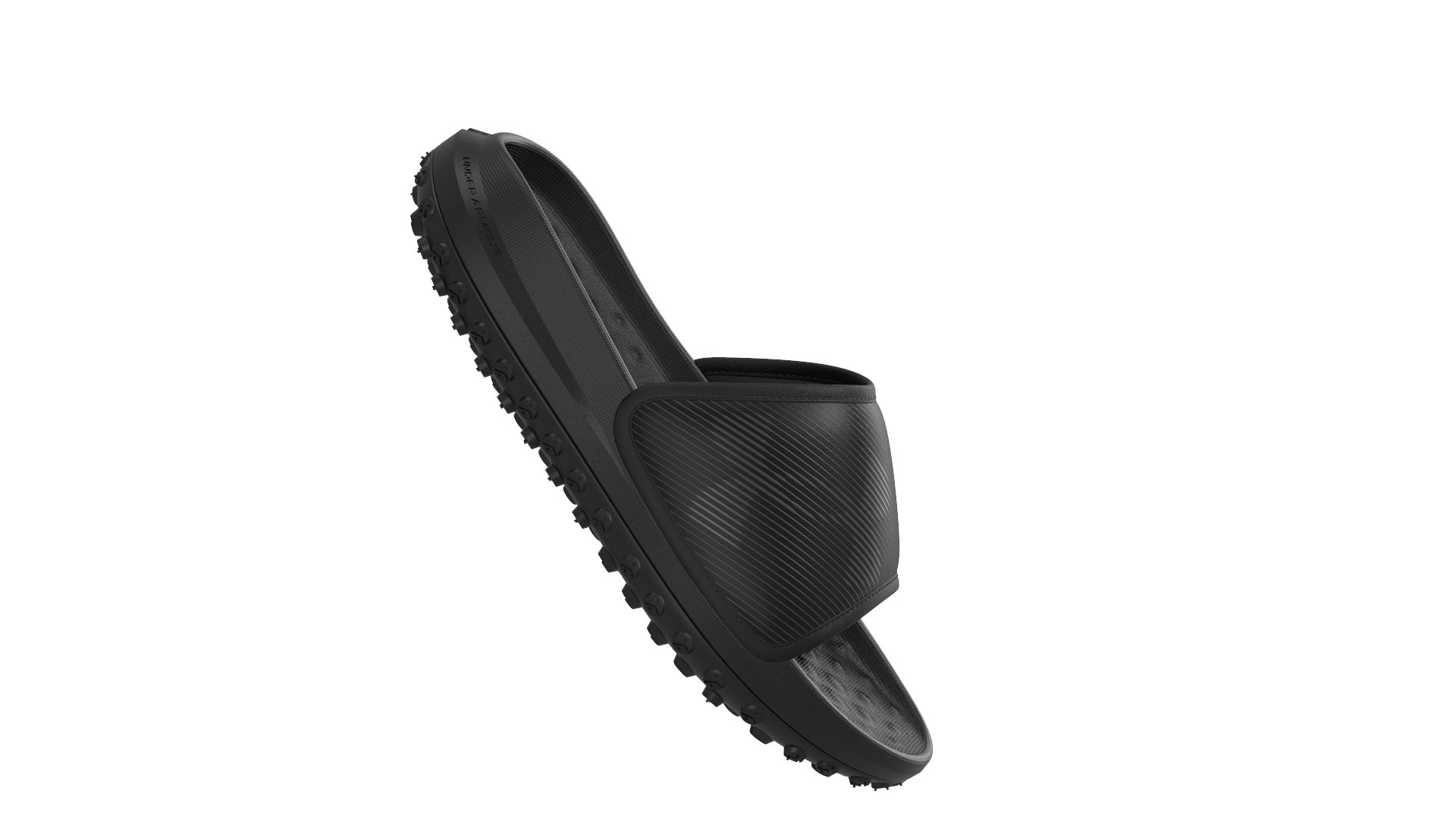 UA Summit Fat Tire Sway Unisex Slides 13