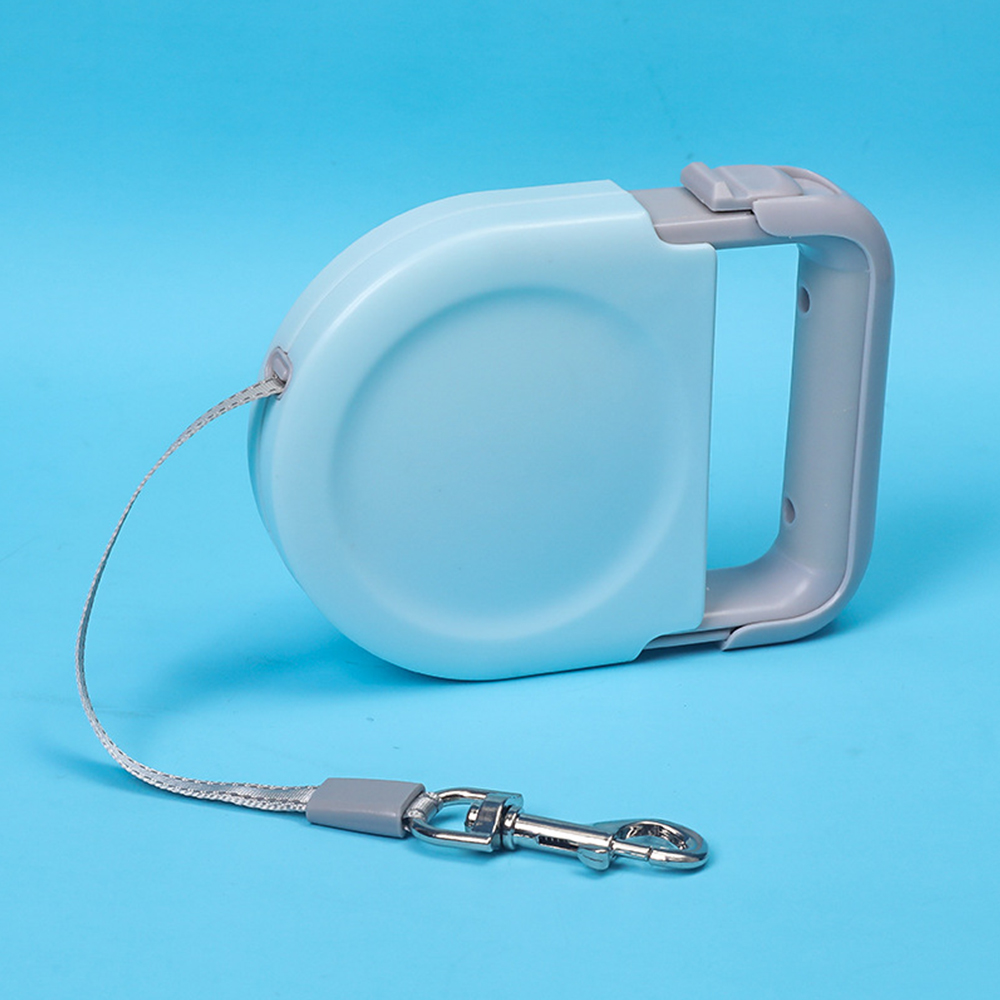 Retractable Handle For Pet Leash 5