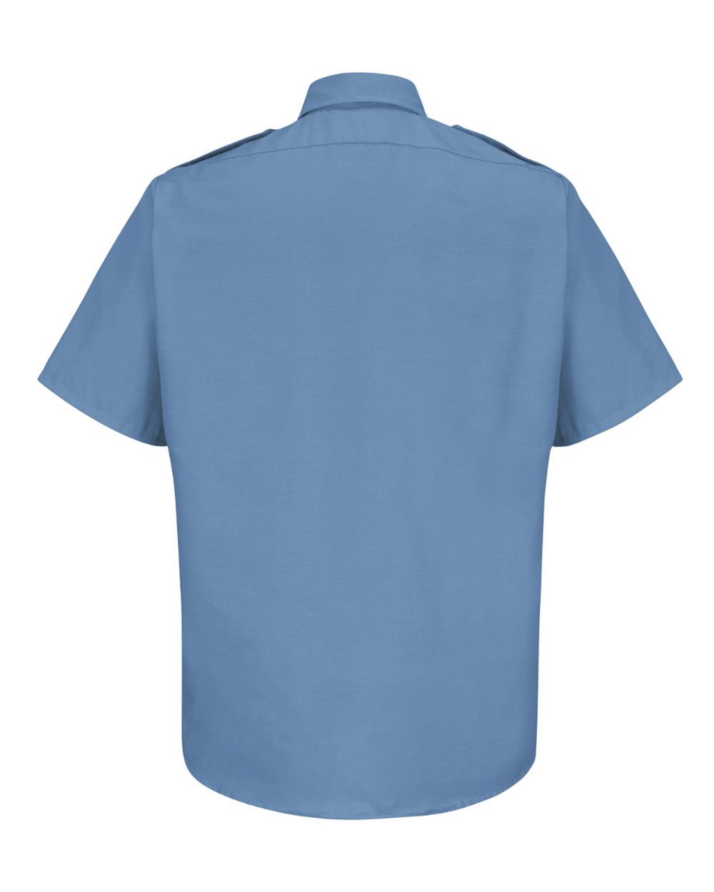 Men's Tall Short Sleeve Security Shirt - SP66T 3