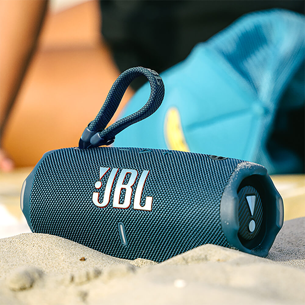 JBL Charge 6 Portable Waterproof Speaker with Powerbank 35