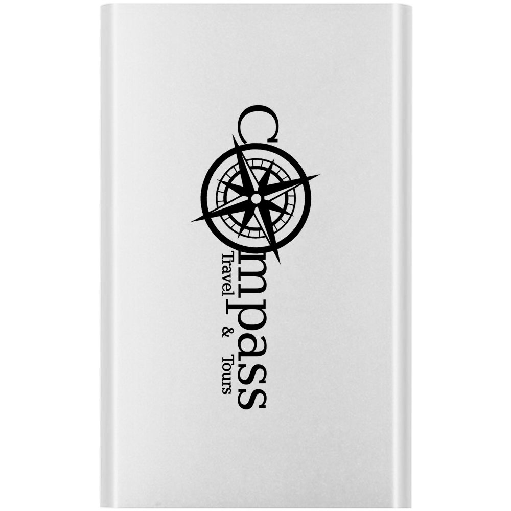 Ultra Slim Card 4000mAh Power Bank 3