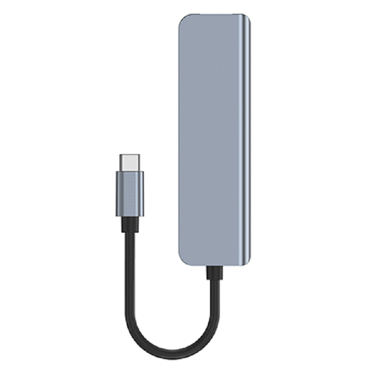 USB-C HUB 4-in-1 Adapter 1