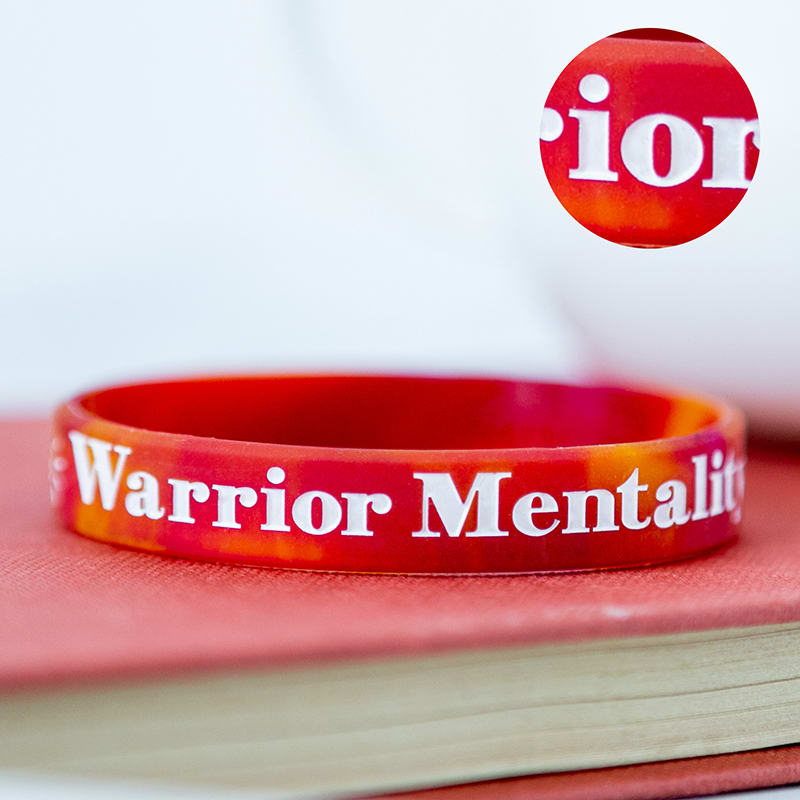 Ink Injected Wristbands 21