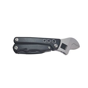 Versatile Multi Wrench Tool Kit With Scissors For Outdoor Adventure 11