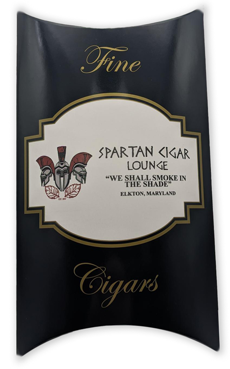 Cigar Pillow Box - Large - Holds 3-5 Cigars 4