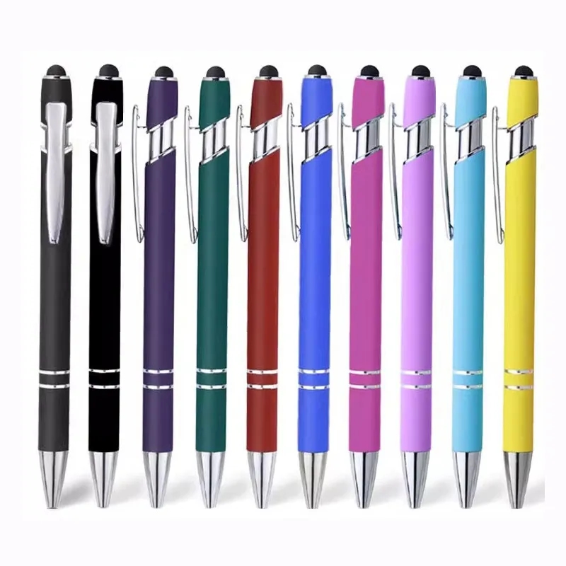 Ellipse Softy Pen with Stylus 7