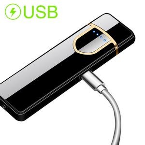 Sleek Thin Design Heat Foil Lighter 2
