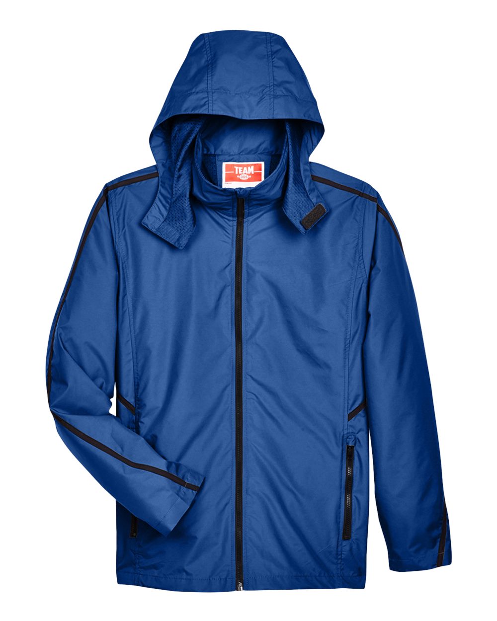 Unisex Conquest Jacket with Mesh Lining - TT70 15