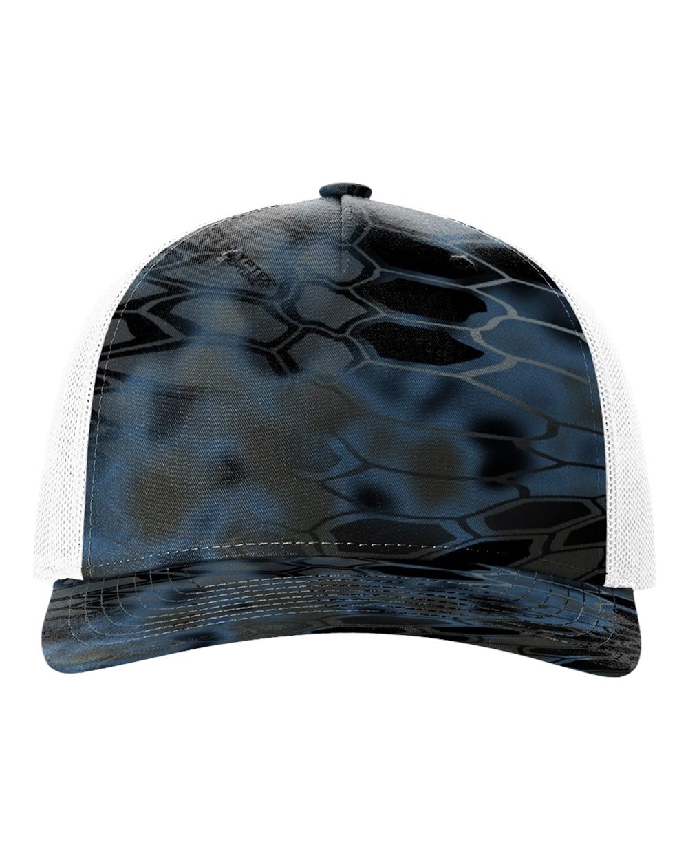 Printed Five-Panel Trucker Cap - 112PFP 145