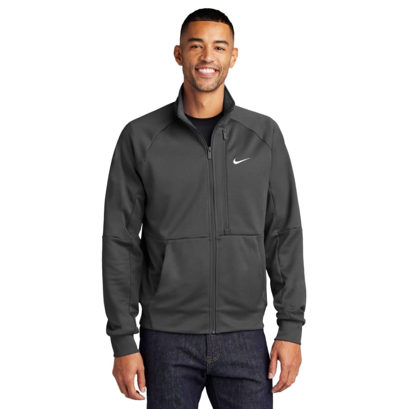 Nike Full-Zip Chest Swoosh Jacket 16