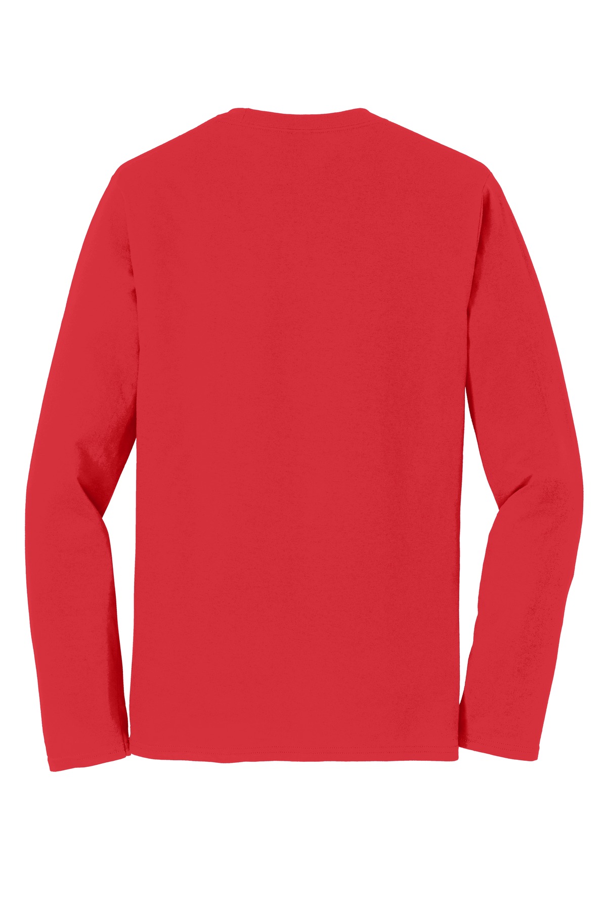 Port & Co Long Sleeve Fan Favorite Tee. PC450LS 36