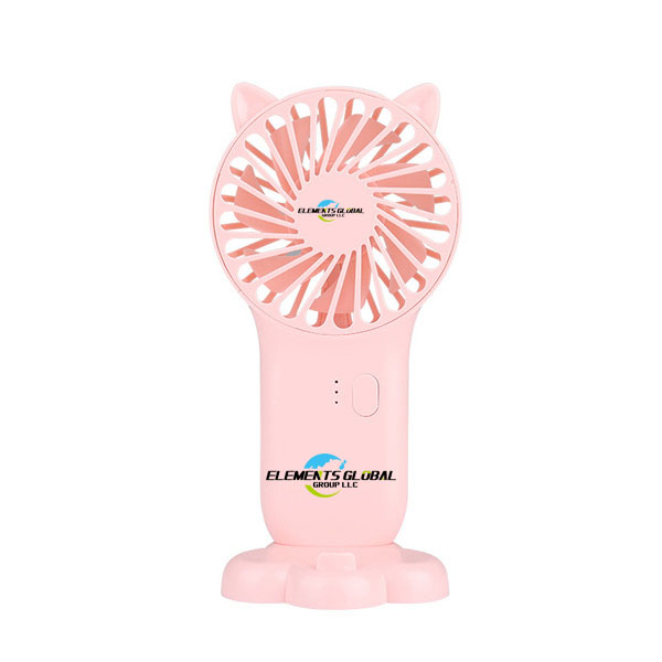 USB Handheld Fan 3