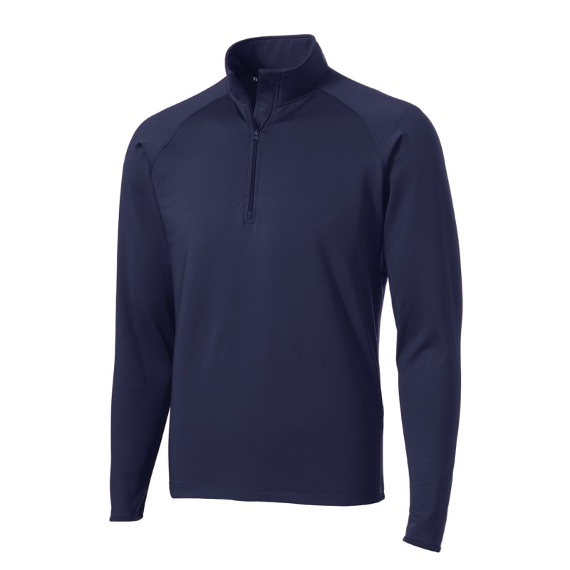Sport-Tek Sport-Wick Stretch 1/4-Zip Pullover., custom hoodie or sweatshirt with logo imprint 89