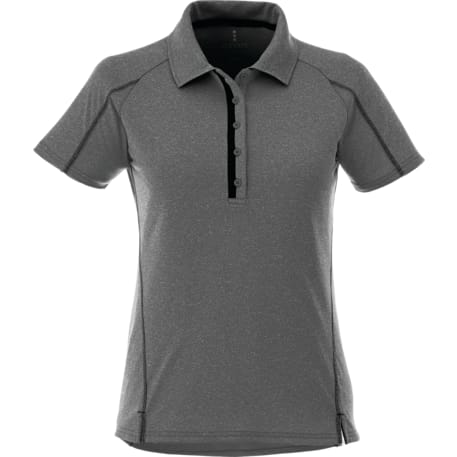 Women's MACTA Short Sleeve Polo 39