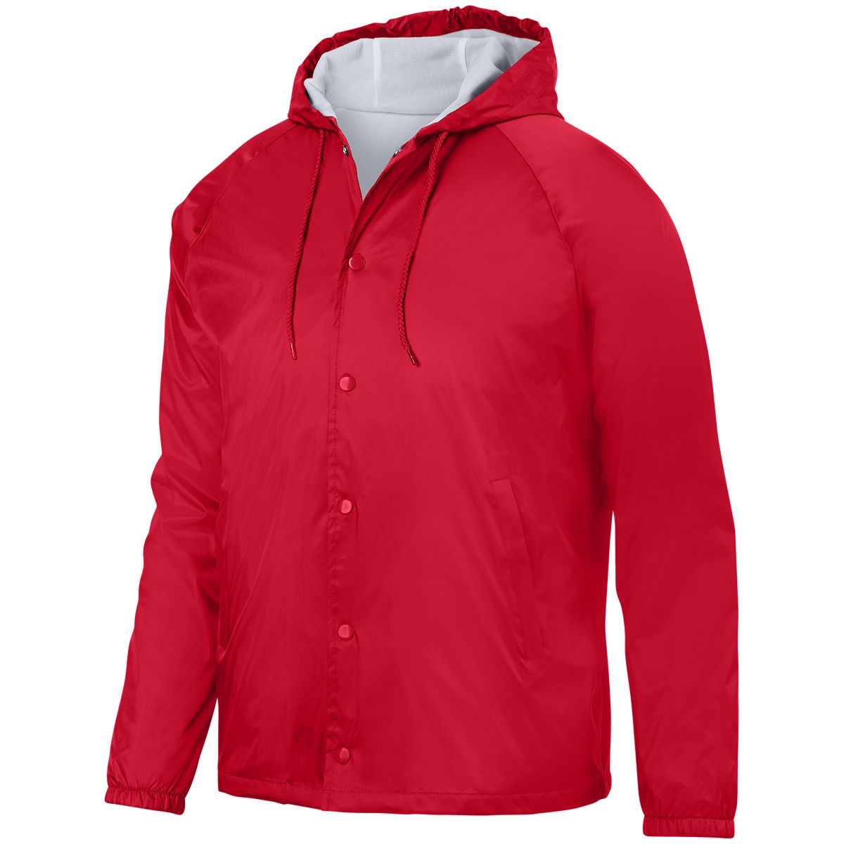 Hooded Coach's Jacket 6