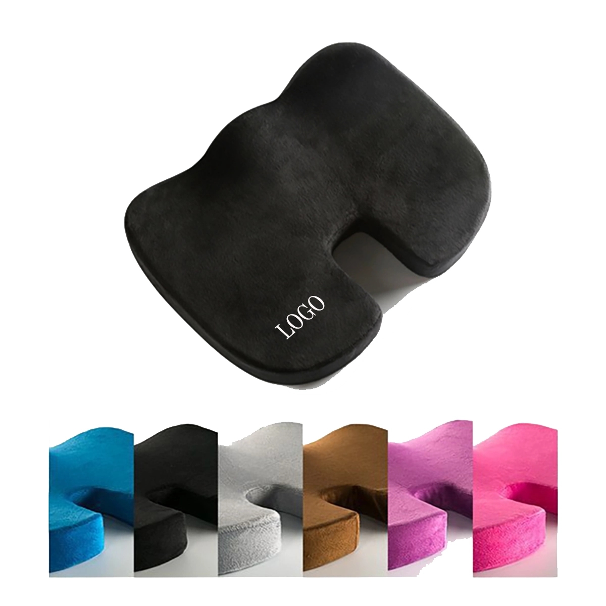 Seat Cushion Pillow For Office Chair 2