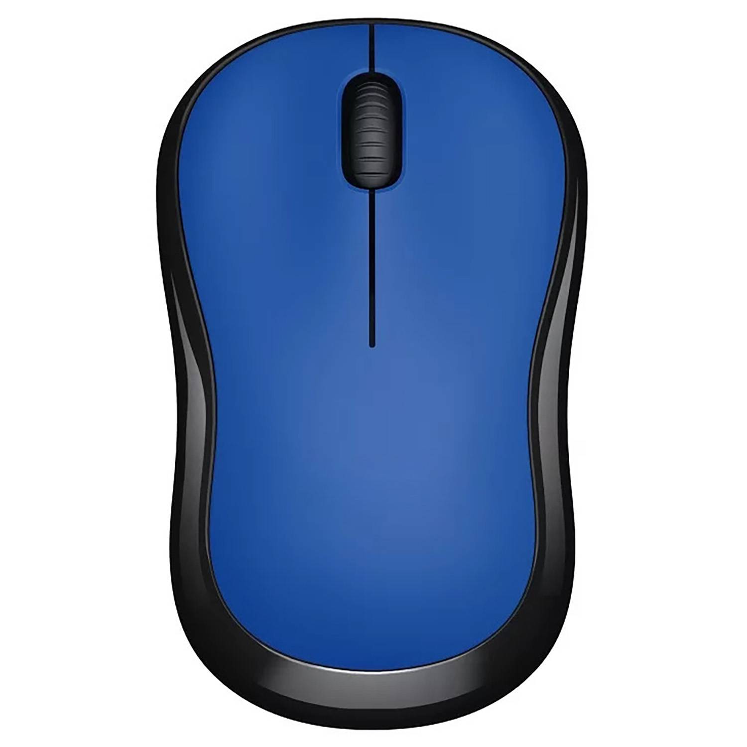 Silent Compact Wireless Plastic Mouse 2